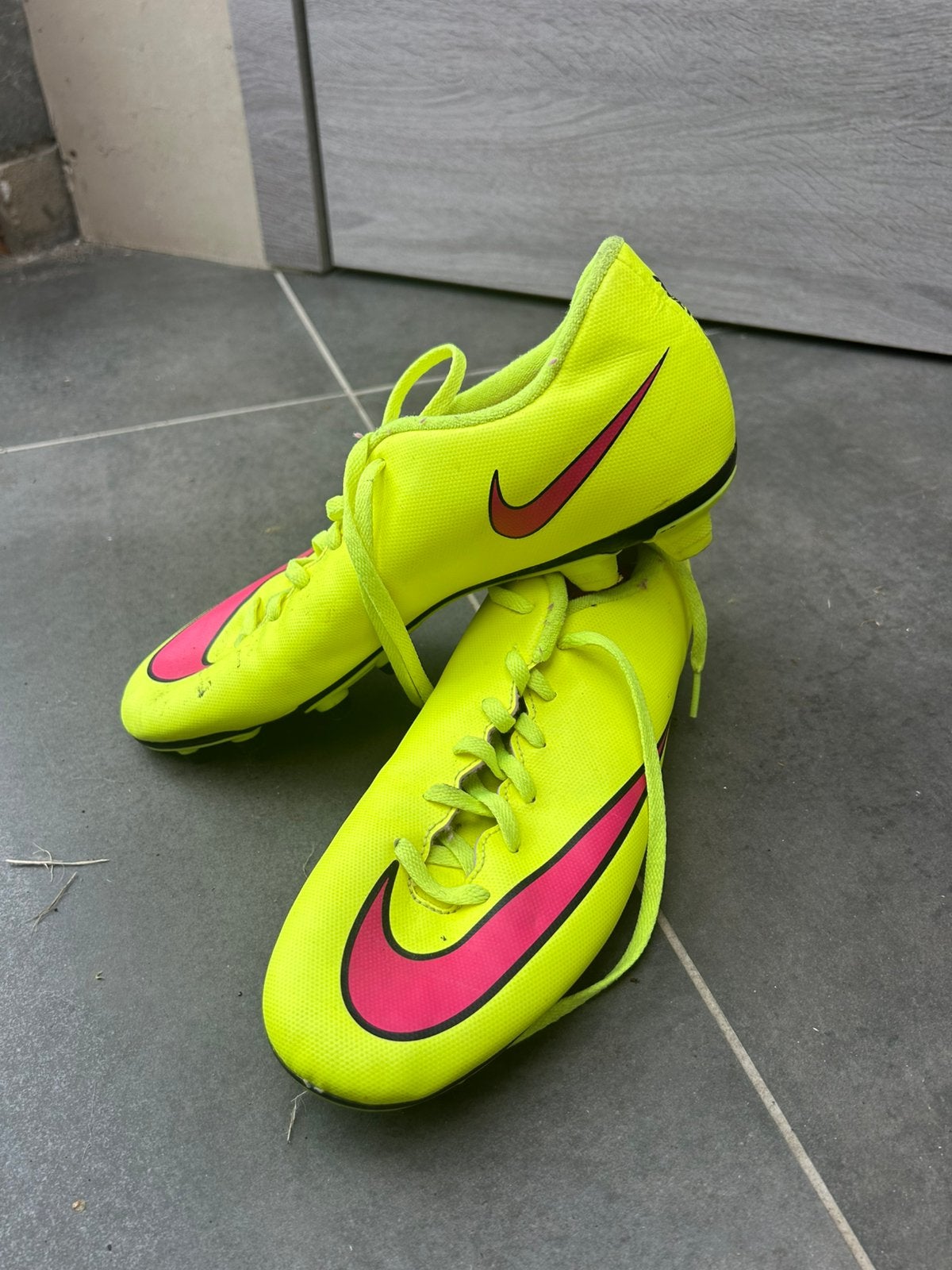 Chaussure de foot, Enlèvement, Comme neuf