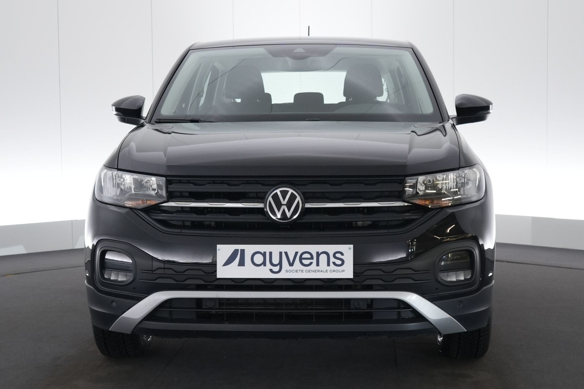 (2AGZ172) VOLKSWAGEN T-CROSS, Auto's, Volkswagen, Gebruikt, Euro 6, Adaptive Cruise Control, Bedrijf