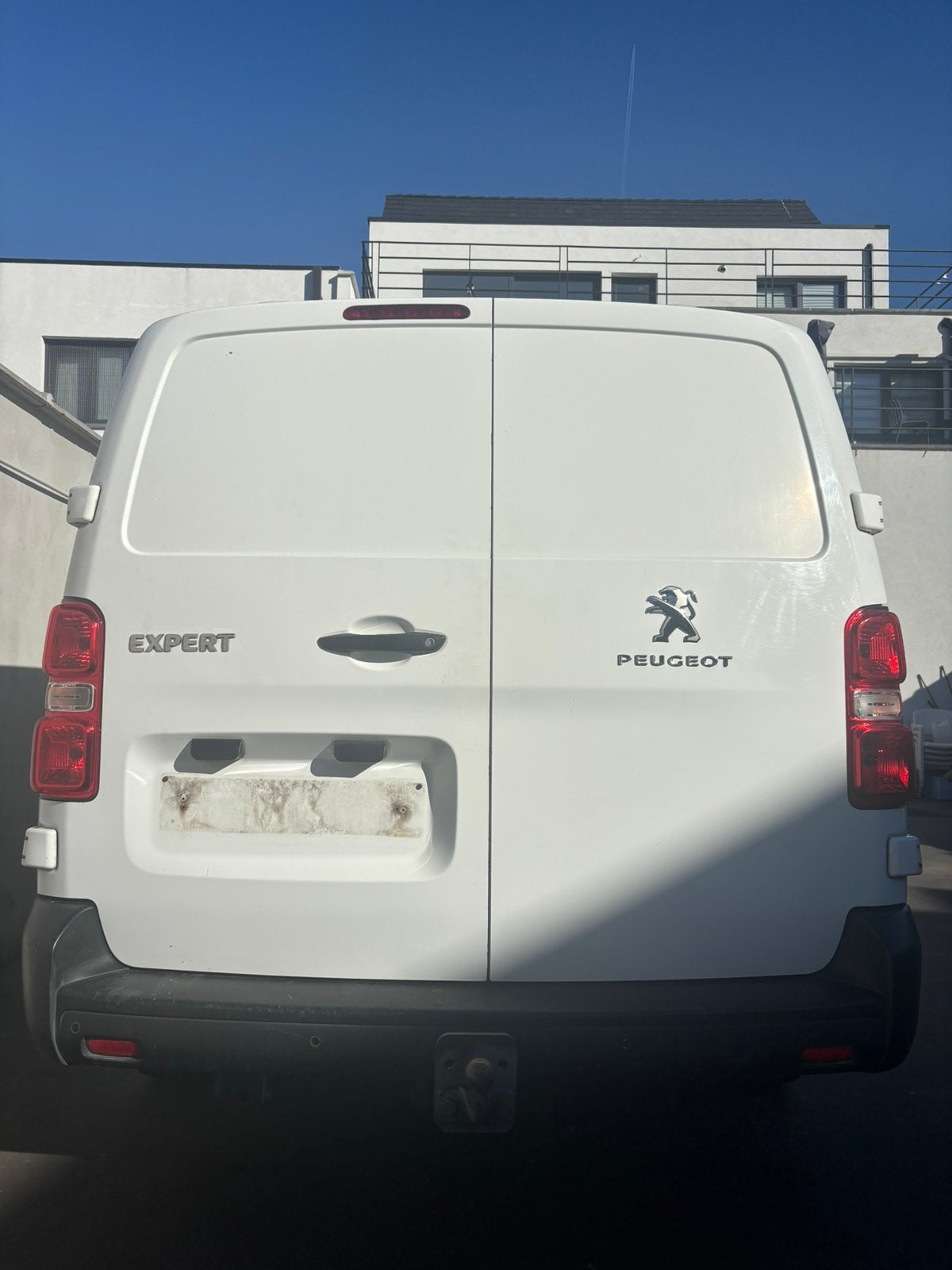 Peugeot Expert 2.0 HDI, Auto's, Euro 6, Bedrijf, Te koop, 2000 cc