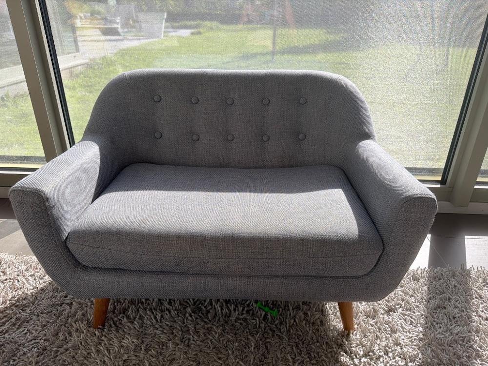Canapé et fauteuil pour enfants Original SOFACOMPANY , Maison & Meubles, Enlèvement, Comme neuf