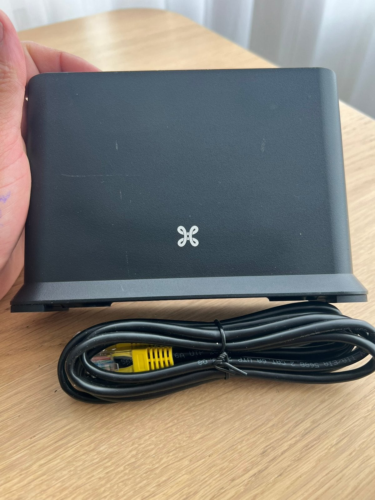 Booster wifi Proximus, Computers en Software, Ophalen, Zo goed als nieuw