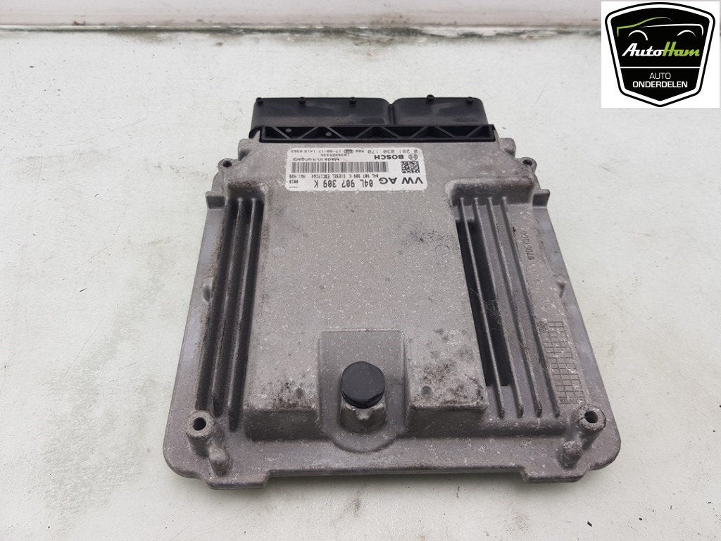 COMPUTER MOTOR Volkswagen Caddy IV (01-2015/09-2020), Gebruikt, Volkswagen