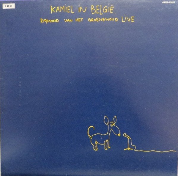Raymond van het Groenewoud – Kamiel In België, Cd's en Dvd's, Vinyl | Nederlandstalig, Gebruikt, Ophalen of Verzenden, 1970 - 1979