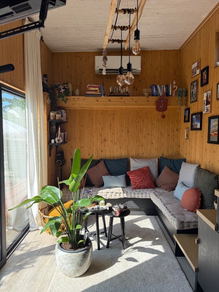 Petite maison entièrement meublée, Caravanes & Camping, Caravanes résidentielles