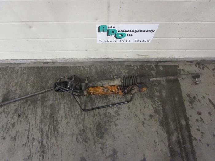 Boîtier de direction assistée d'un Peugeot 306, -, 3 mois de garantie, Utilisé, -