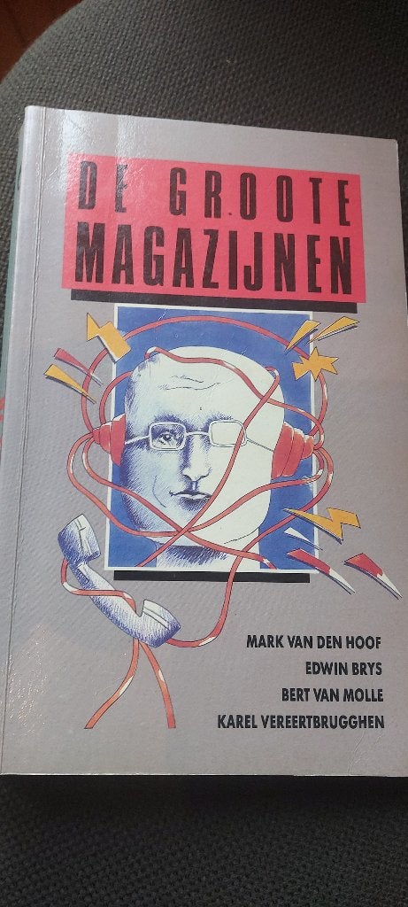 De groote magazijnen, Enlèvement, Comme neuf