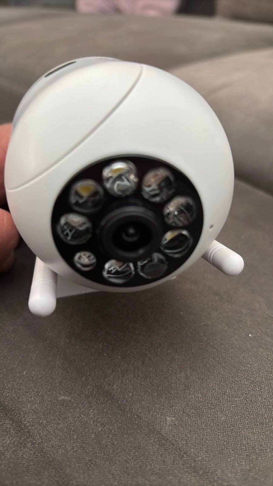 Camera voor binnen wifi, Ophalen, Nieuw, Binnencamera