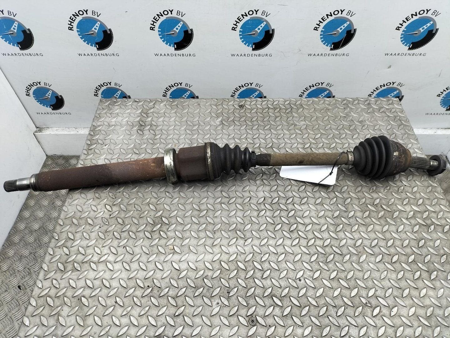 FORD FUSION 1.4-16V Champion  AANDRIJFAS R 2006, Ophalen of Verzenden, Gebruikt, Stiba lid