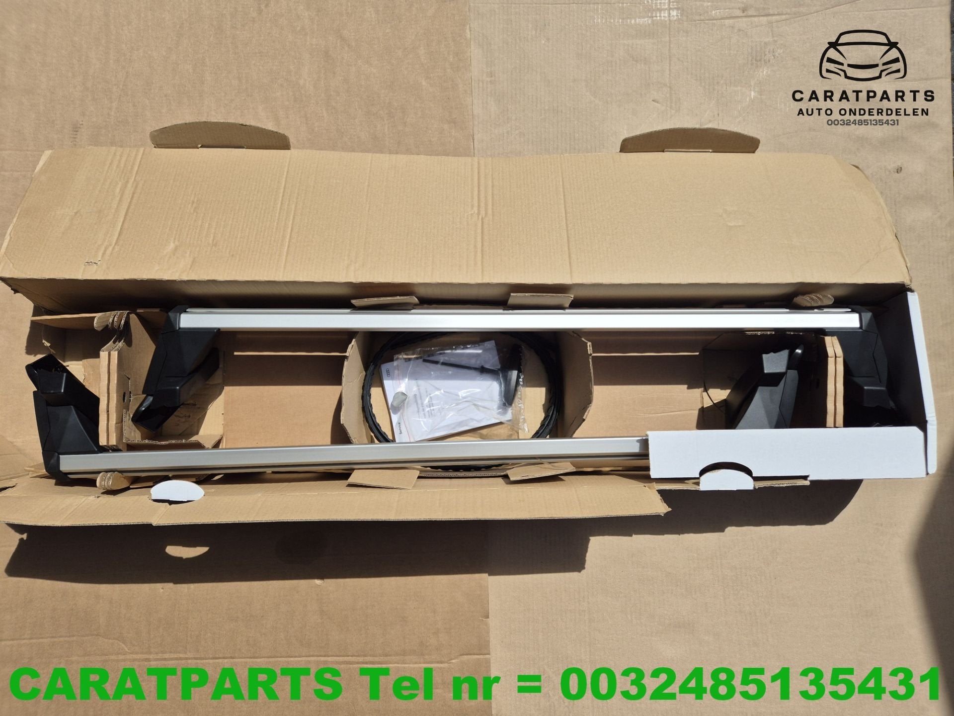4K5071126A Barres de toit Audi A6, barres de toit C8, barres, AUDI AG, Auto-Union-Strasse 1
85045  Ingolstadt, DE, Audi, Utilisé