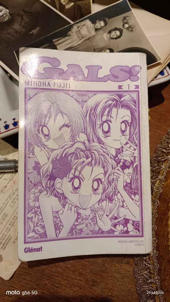 Manga gals, Livres, BD | Comics, Mihona Fuji, Enlèvement, Utilisé, Comics