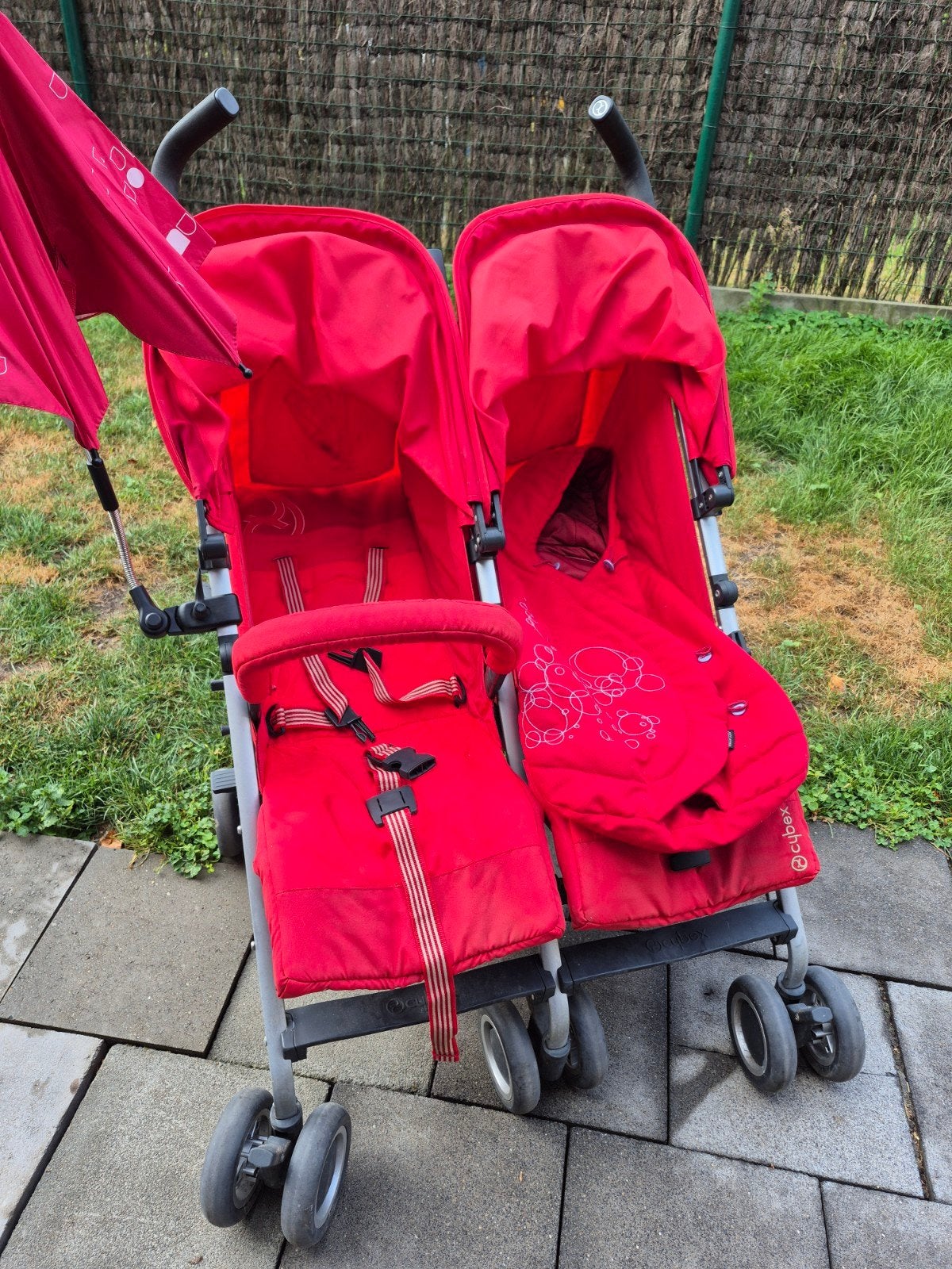 Duo buggy, Enlèvement ou Envoi