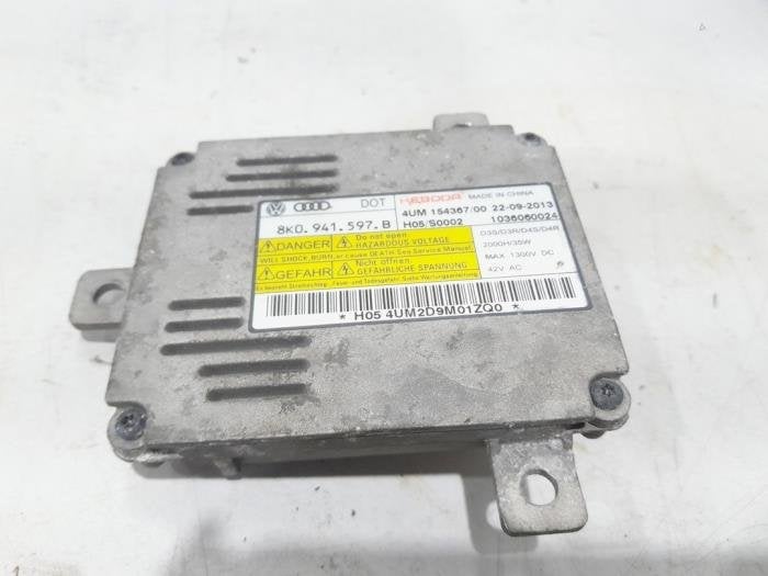 Computer Verlichting van een Audi A3, Gebruikt, -, -, -