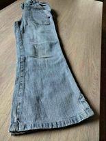 jeans 122, Ophalen