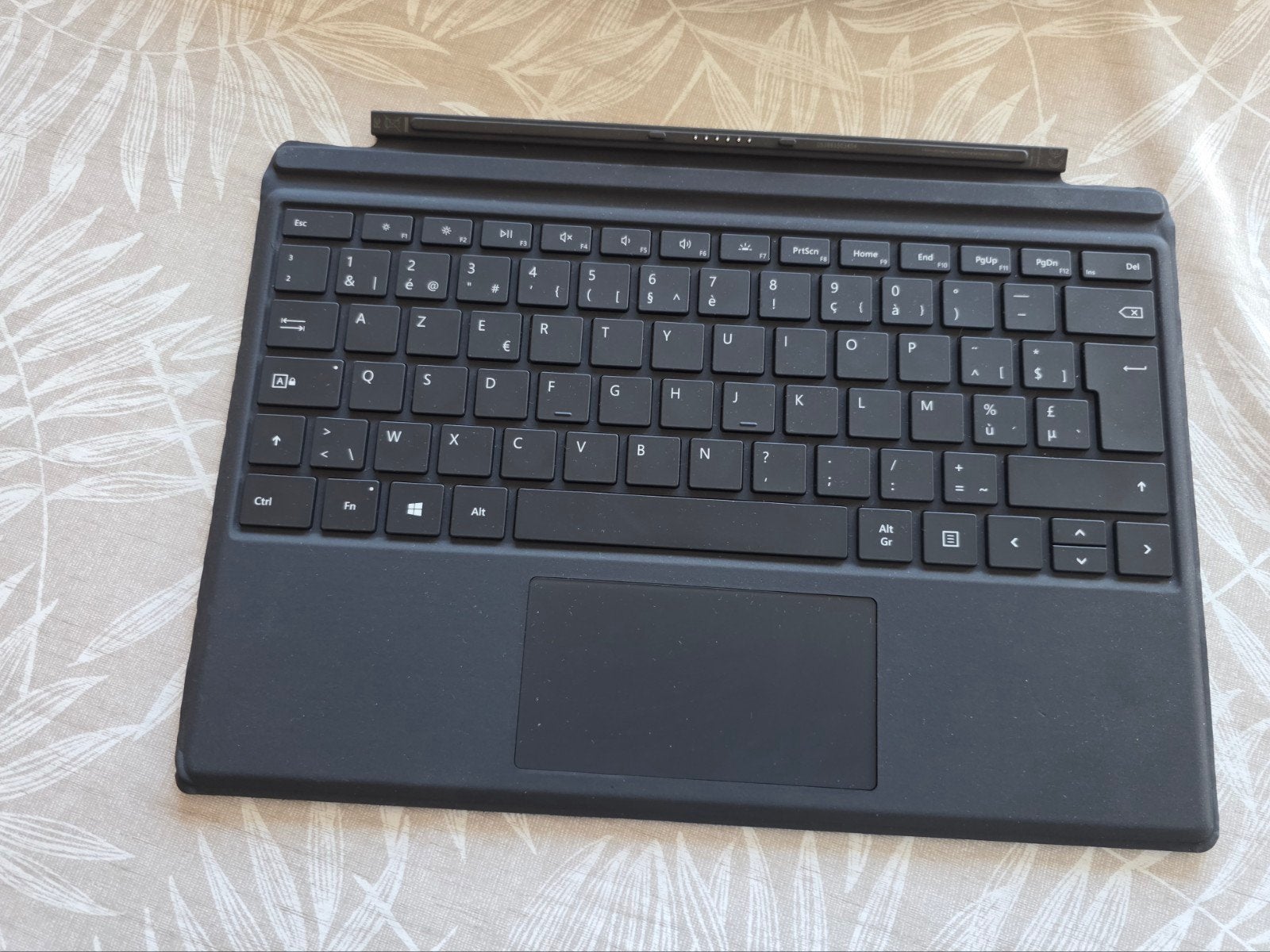 Clavier Microsoft Surface, Informatique & Logiciels, Surface Pro, 13 pouces ou plus, Enlèvement, Utilisé