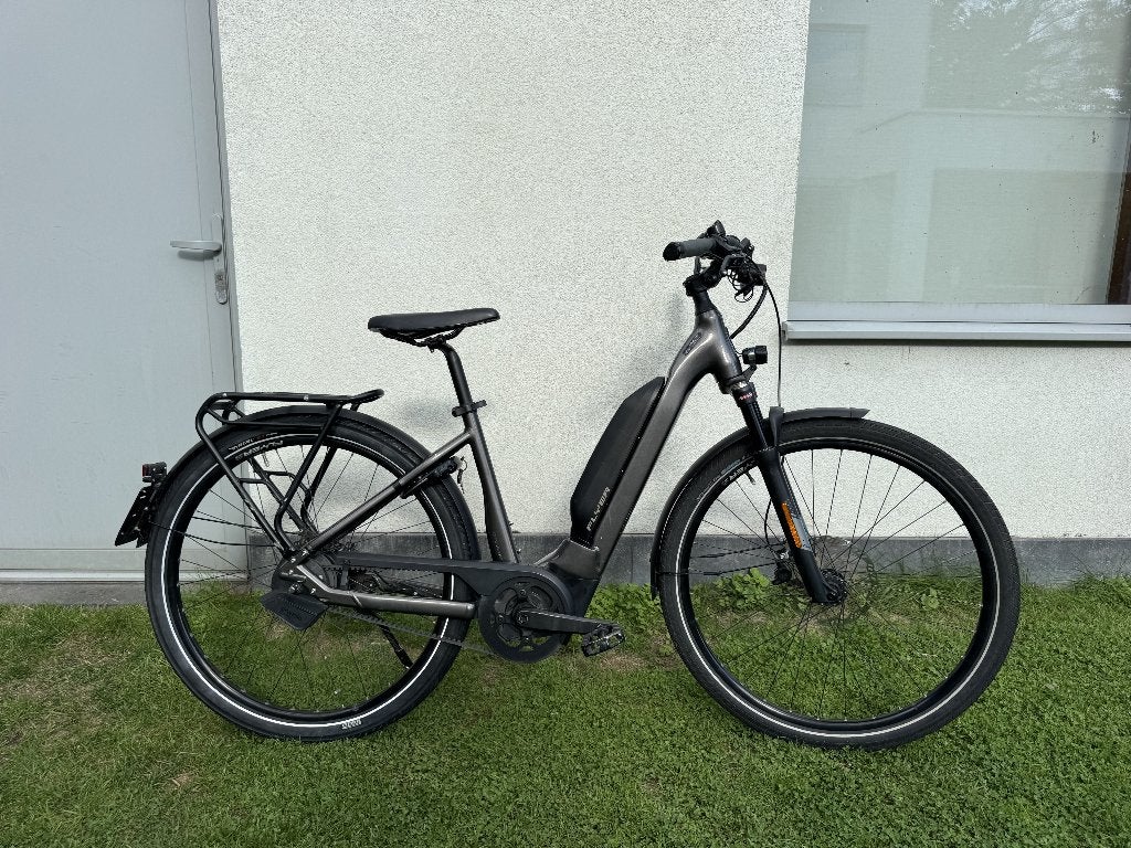 Flyer Upstreet 5 7.23 enviolo TR autom - 725 Wh - 2023 - M, Fietsen en Brommers, Gebruikt, 51 tot 55 cm, 50 km per accu of meer