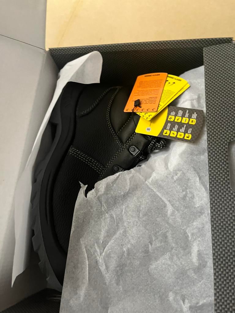 Werkschoenen nieuw mt 45, Enlèvement, Comme neuf
