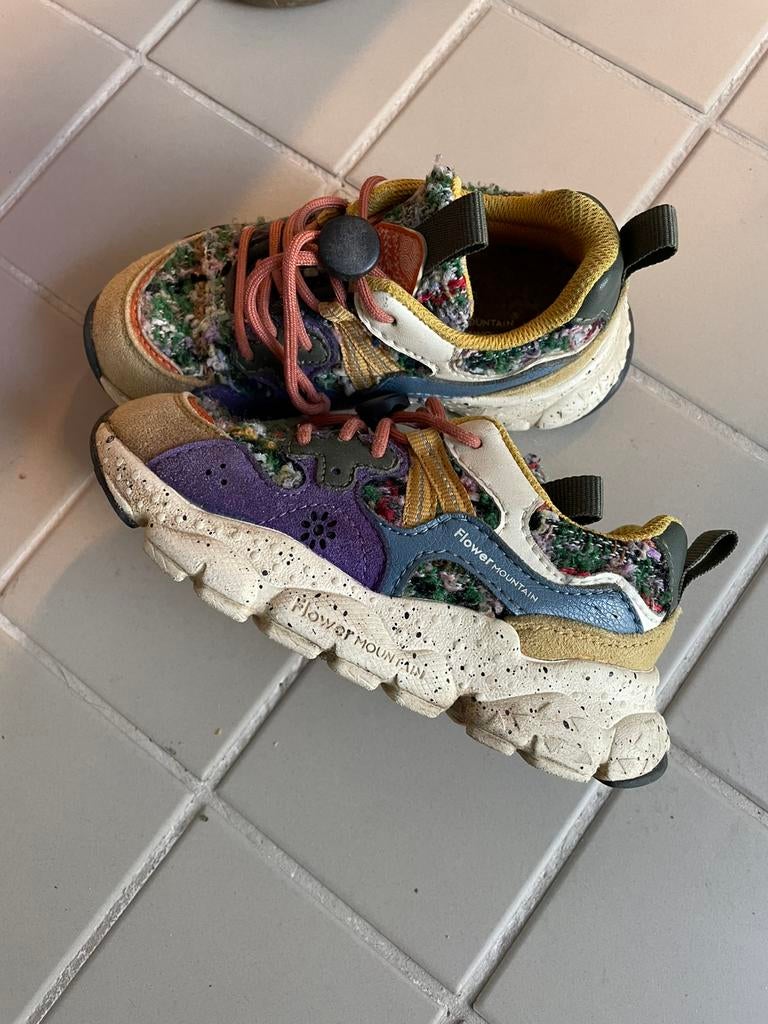 Chaussures Flowermountain Naturino m 25, Enlèvement, Comme neuf