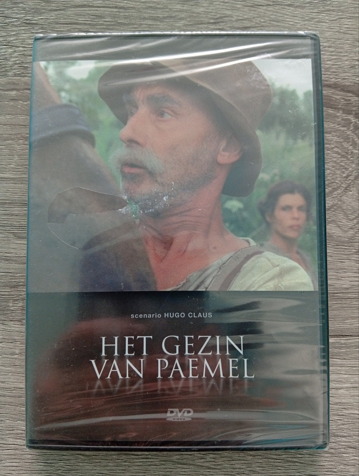 La famille de Paemel, drame DVD Hugo Claus, Enlèvement ou Envoi, Drame, Néerlandais, À partir de 16 ans