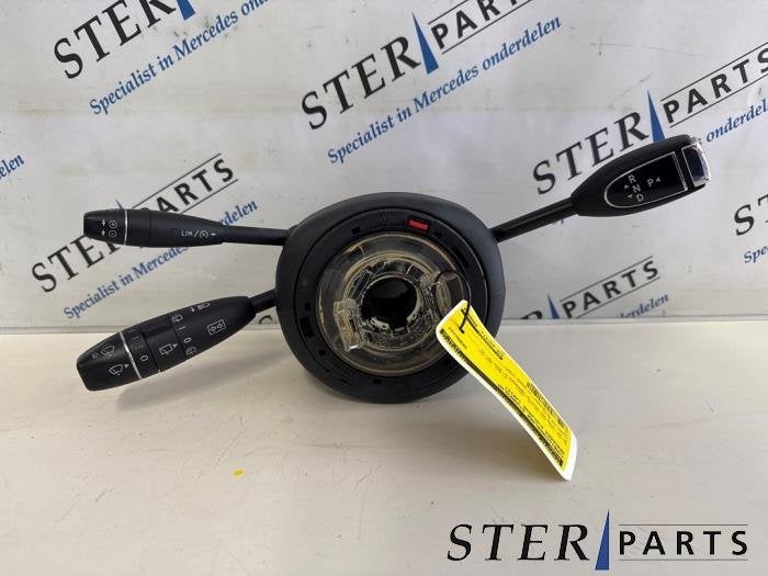 Combischakelaar Stuurkolom van een Mercedes E-Klasse, Gebruikt, -, Ophalen of Verzenden, -