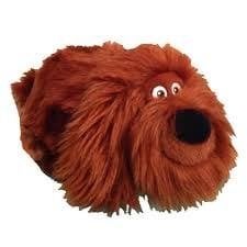 nieuw, pluche uit de reeks 'Huisdiergeheimen", Overige karakters, Nieuw, Klein (minder dan 20 cm), Bruin