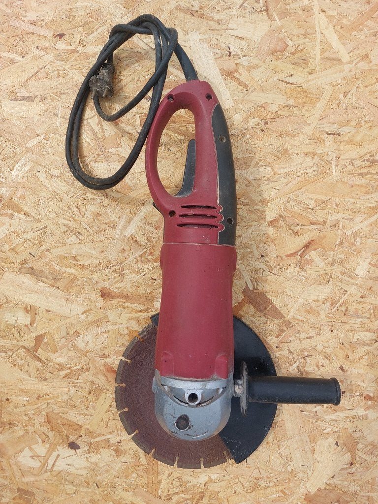 Meuleuse d'angle XCeed 230 mm, Bricolage & Construction, Outillage | Meuleuses, Enlèvement ou Envoi, Comme neuf, 1000 watts ou plus
