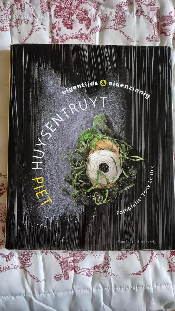 Contemporain et original - Piet Huysentruyt, Livres, Piet Huysentruyt, Comme neuf, Enlèvement, Europe