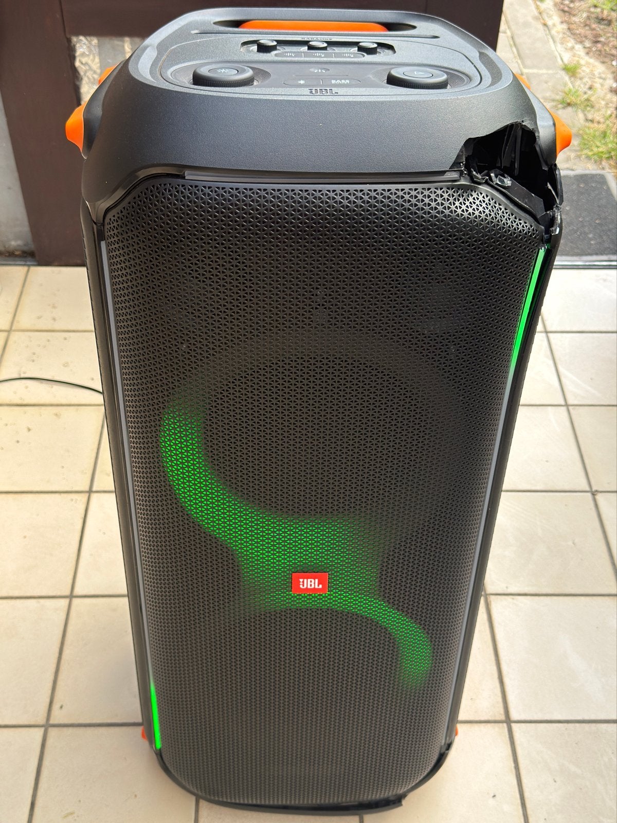 Boîte de fête JBL 710, Enlèvement, Utilisé, Haut-parleur(s)