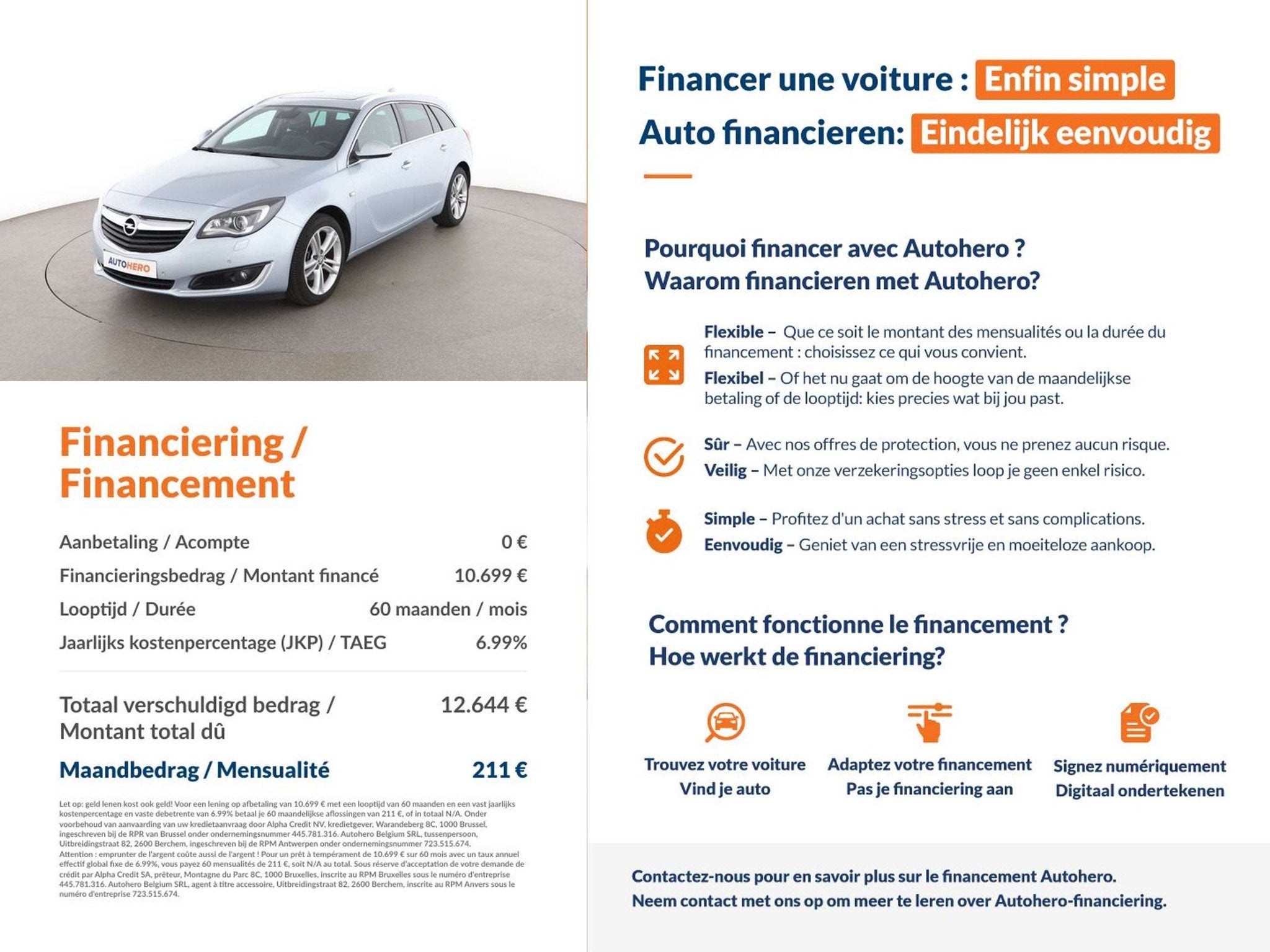 Opel Insignia 1.6 SIDI Turbo Innovation (bj 2016, automaat), Zwart, https://public.car-pass.be/vhr/5b040f77-4447-4794-9f22-3e20cc50184e