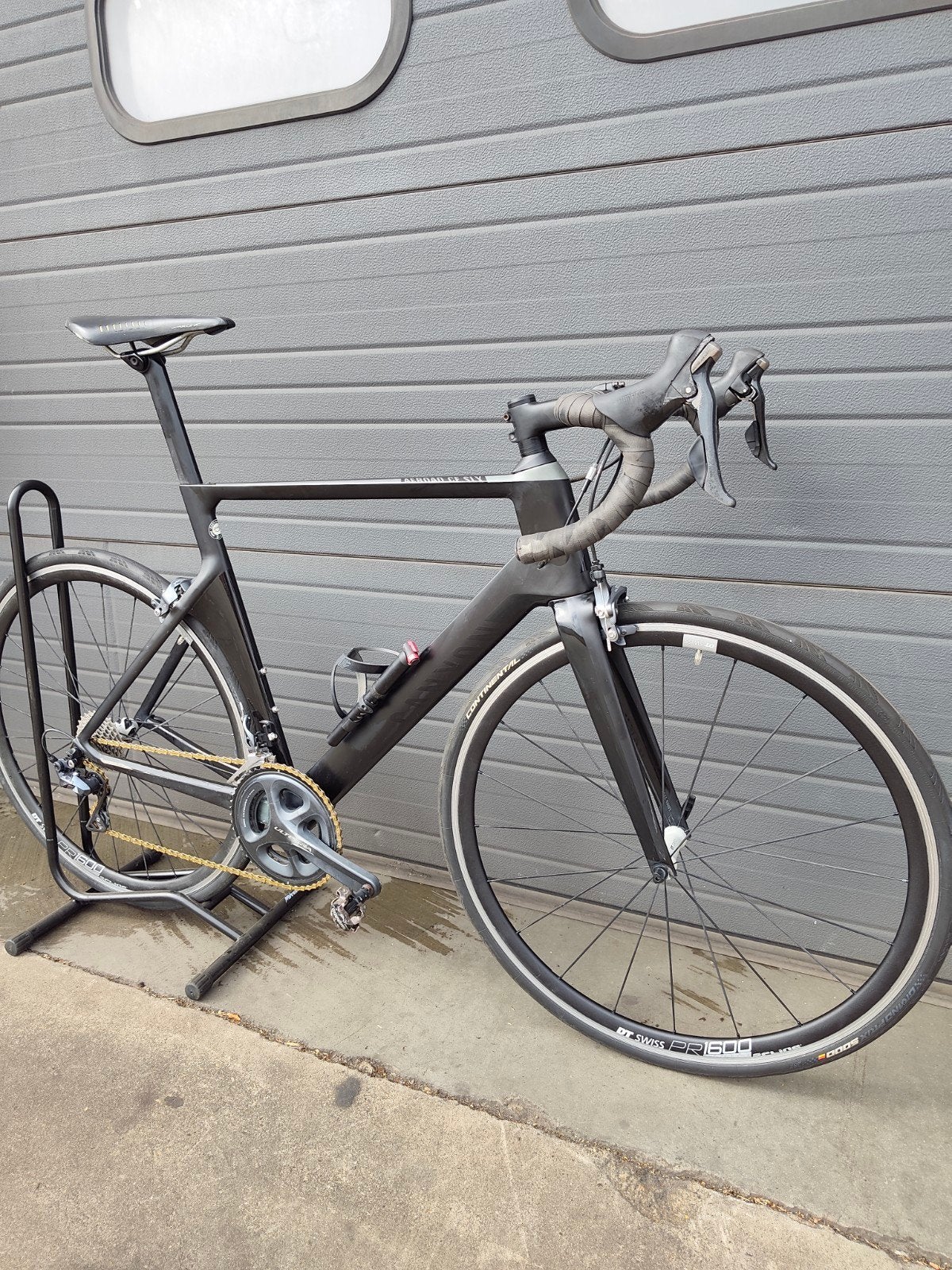 koerfiets canyon aeroad CF slx 7.0 maat 56, Ophalen of Verzenden