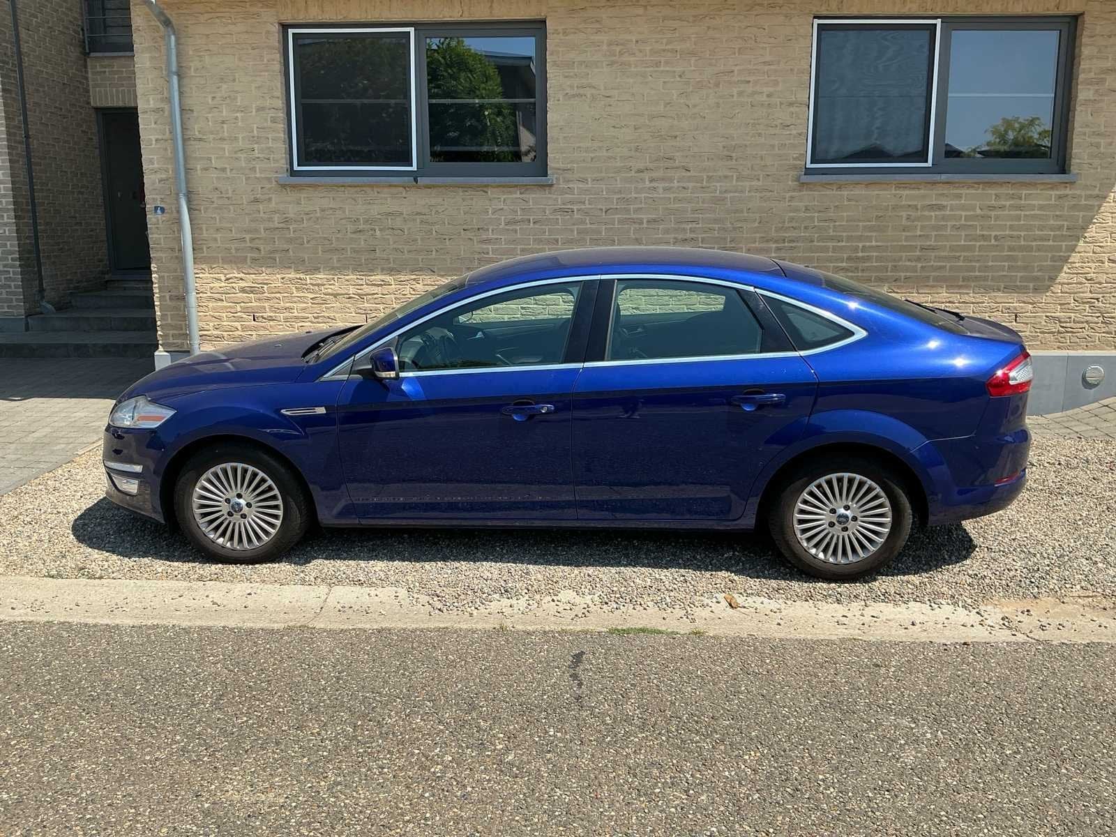 2014 Ford Mondeo Titanium Personenauto, Auto's, Automaat, Gebruikt, Mondeo, Bedrijf