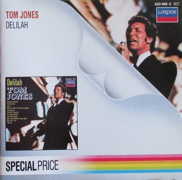 Tom Jones - Delilah, Ophalen, Pop