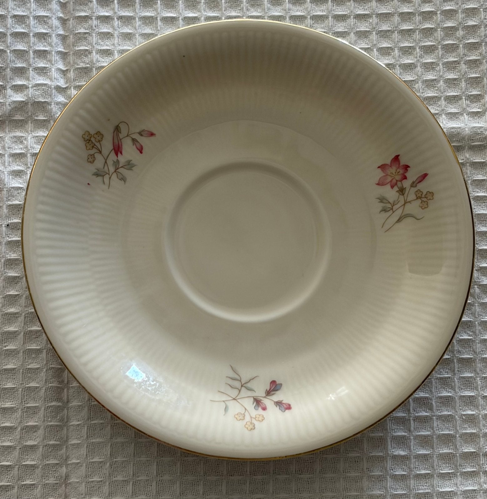 Antiek Schumann Arzberg Bavaria Porseleinen Bordje1932-1944, Antiek en Kunst, Ophalen of Verzenden