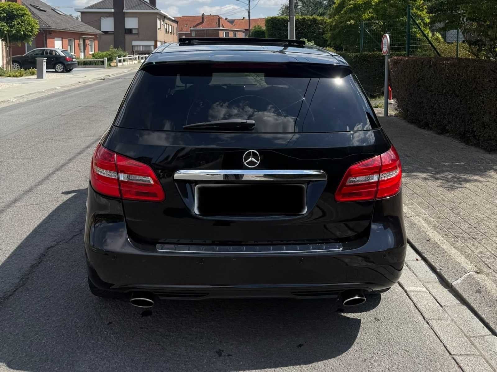 2014 Mercedes-Benz B 180 1.6 Voiture, Achat, Entreprise, Autre carrosserie, Classe B