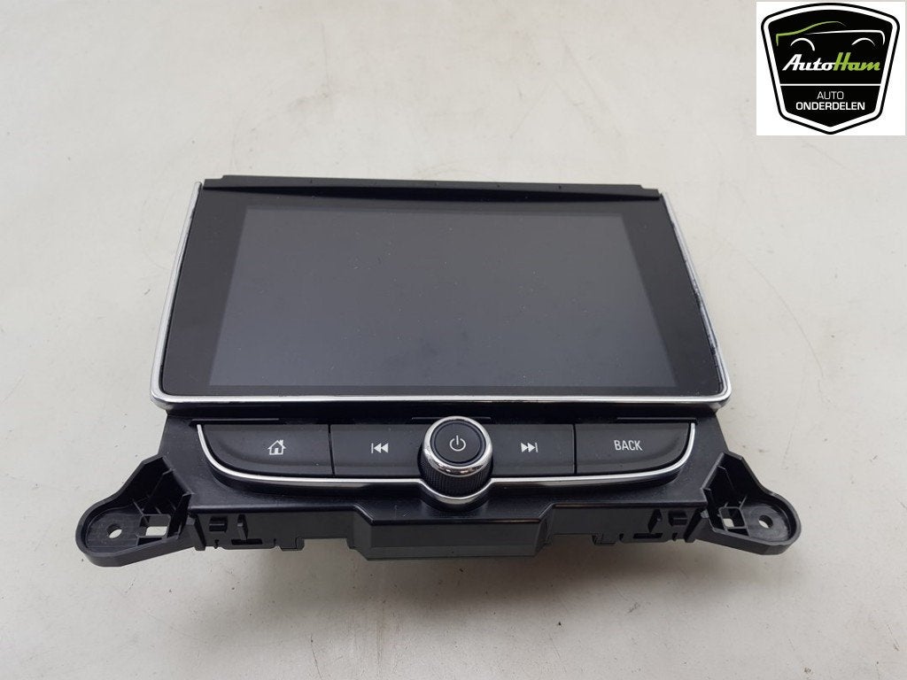 ORDINATEUR MULTIMEDIA Opel Mokka / Mokka X (01-2012/12-2019), Utilisé, Opel