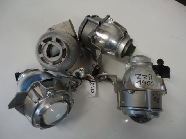 ZZR1400 2005 - 2011 Kawasaki Koplamp D1-17727