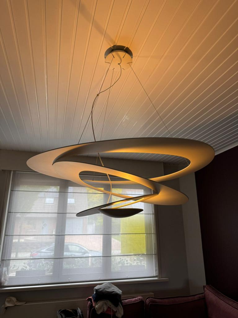 Artimede Lamp, Huis en Inrichting, Lampen | Plafondlampen, Ophalen, Zo goed als nieuw