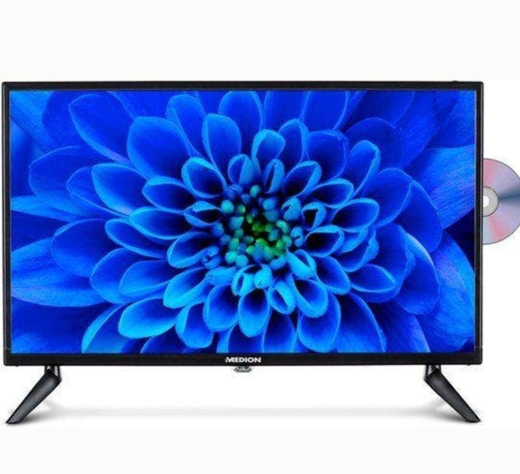 MEDION E12422 (MD 20114) 59,9 cm (24 inch) Full HD TV + DVD, Ophalen, Zo goed als nieuw