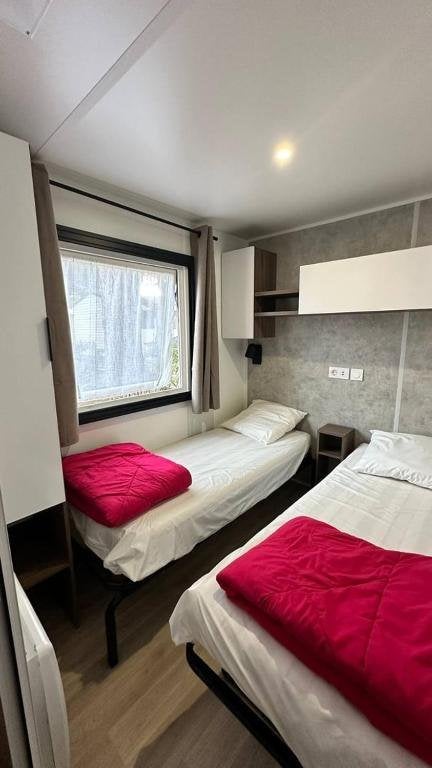 Mobil home, Caravans en Kamperen