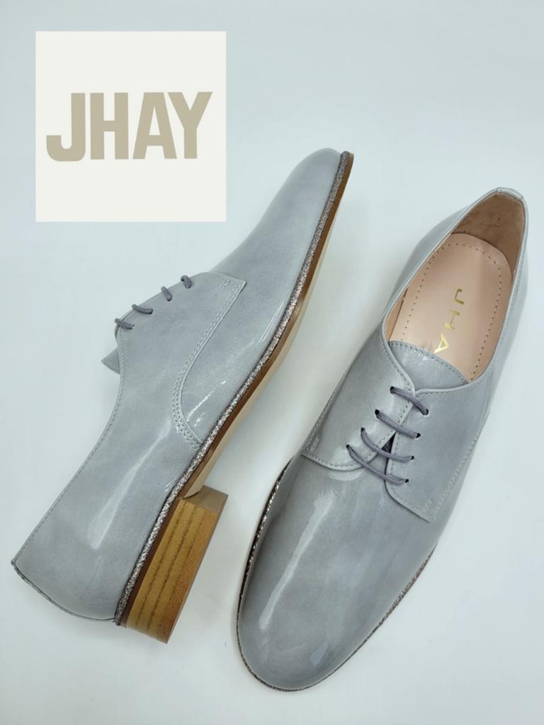 JHAY lichtblauw veterschoenen NIEUW! Mt 40 winkelprijs 160€, Jhay, Blauw, Instappers, Nieuw