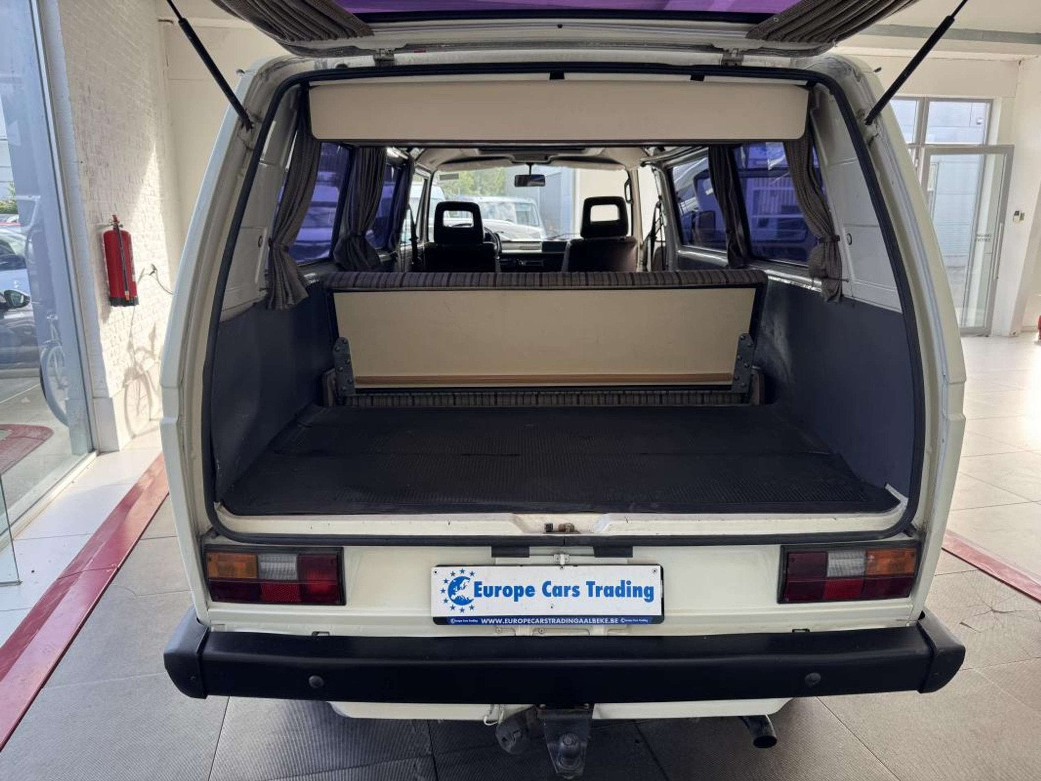 Volkswagen Transporter T3 ANCETRE 1.6 TURBO D 70ch DISTRIBUT, foto 9