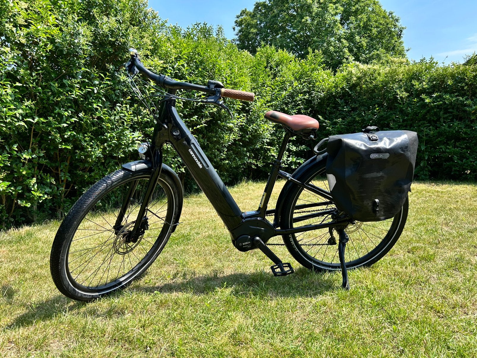 Cannondale Adventure Neo 3.1 EQ, Ophalen, Zo goed als nieuw, Overige merken