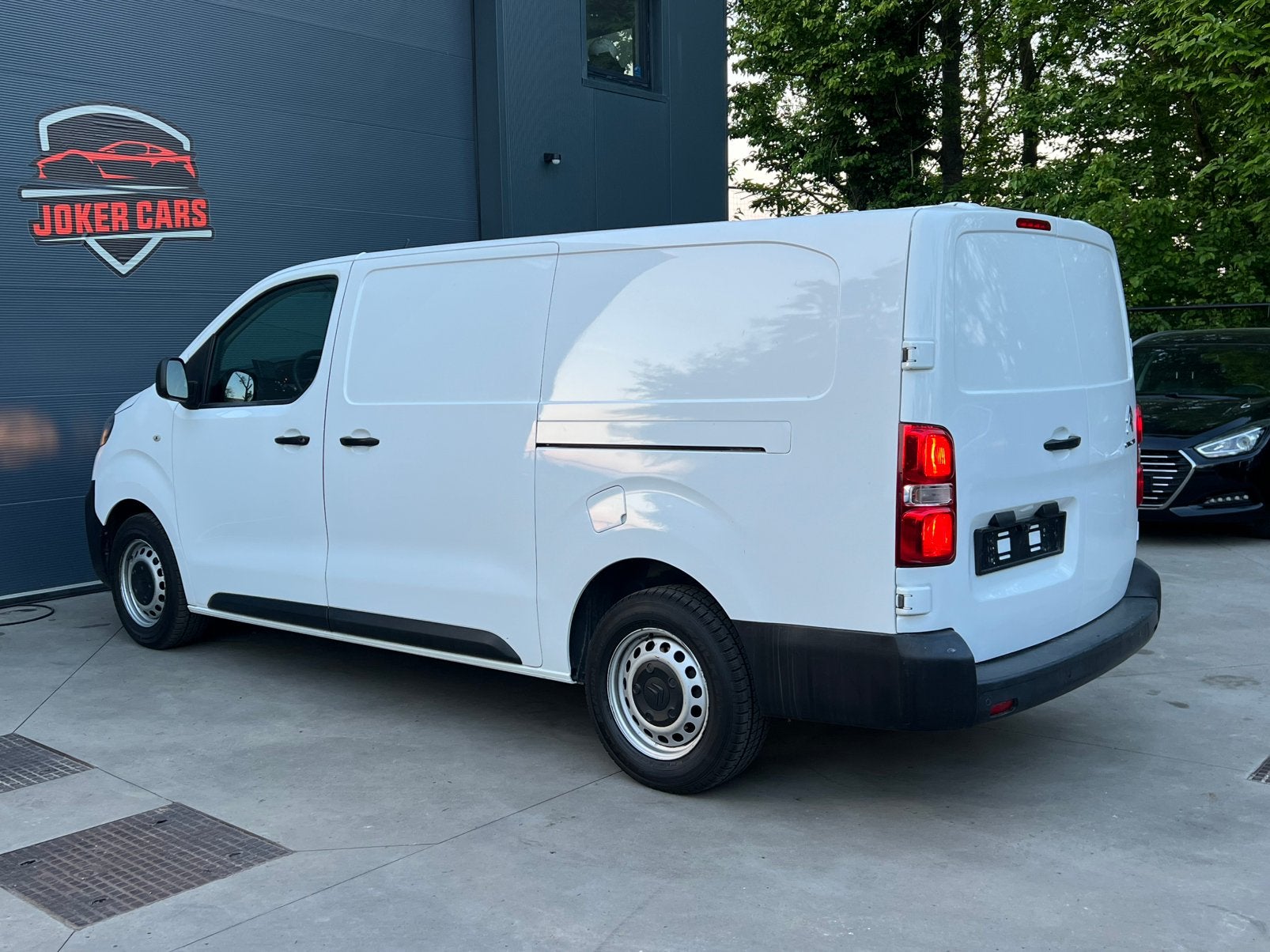 Citroen Jumpy XL LANG Airco CruiseCntrl EURO6EI, Autos, 75 kW, Achat, Entreprise, Boîte manuelle