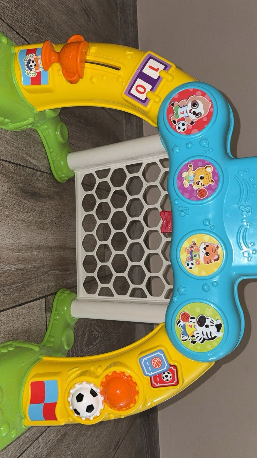 Jouet de sport 3 en 1, Enfants & Bébés, Jouets | Vtech, Comme neuf, Enlèvement