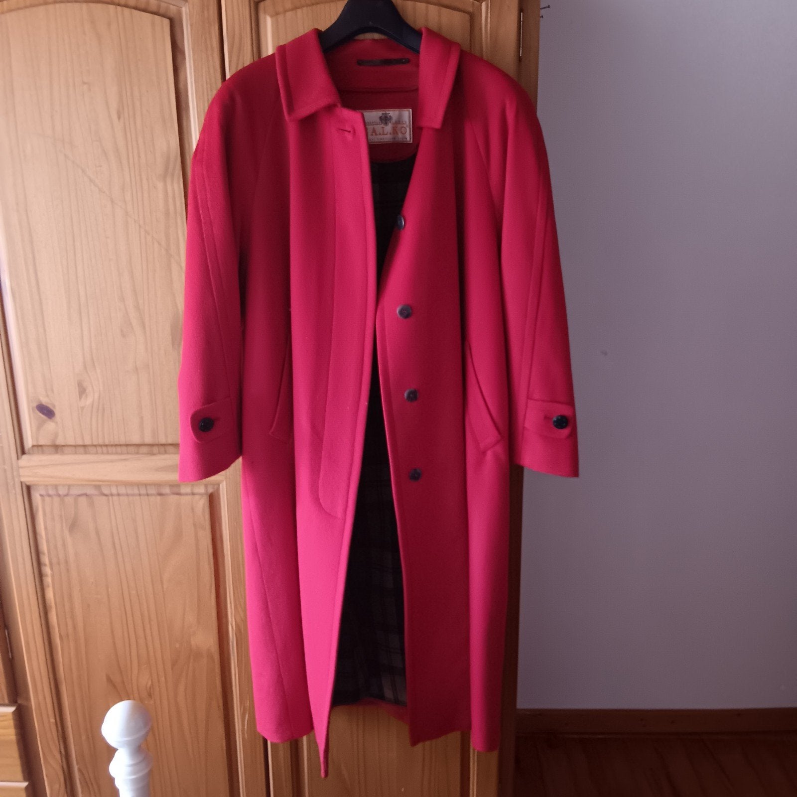 lodenjas S.A.L.K.O, Antiek en Kunst, Antiek | Kleding en Textiel, Ophalen