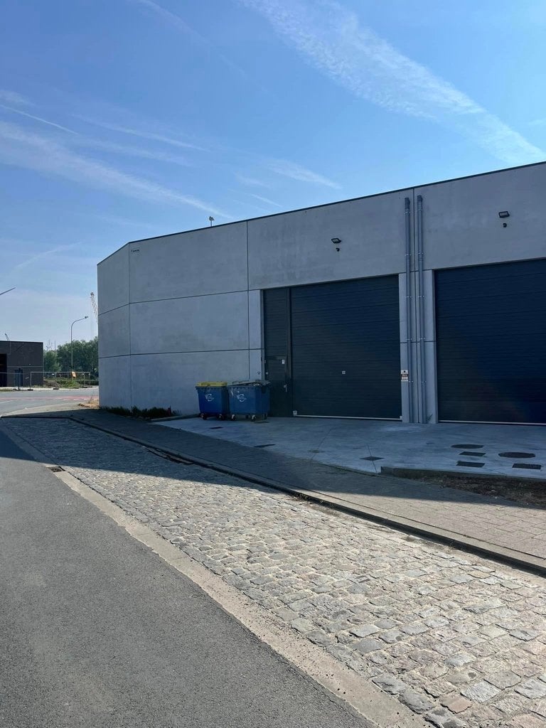 Magazijn te huur in Gent, Zakelijke goederen, Bedrijfs Onroerend goed, Industrieel, Huur