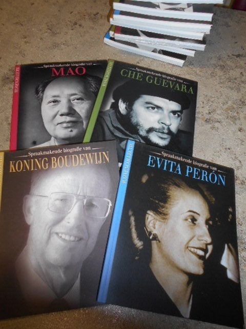 De Iconen collectie / 3 boeken voor 5 €, Ophalen of Verzenden, Nieuw