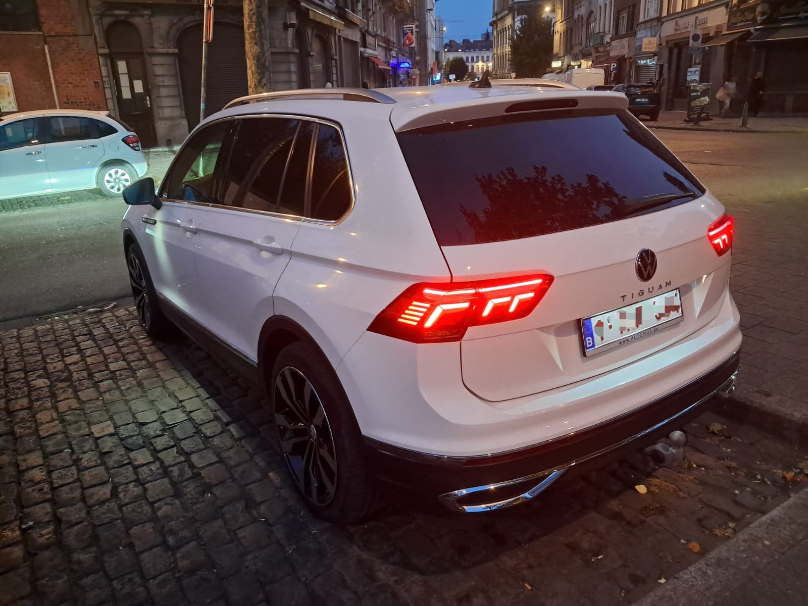 Tiguan, Autos : Pièces & Accessoires, Enlèvement ou Envoi, Volkswagen