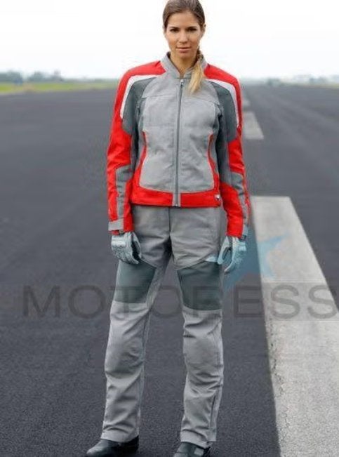 Combinaison de moto BMW Motorrad Airflow Ladies en TBE, Motoren, Kleding | Motorkleding, Combipak, Ophalen of Verzenden, BMW Mottorad