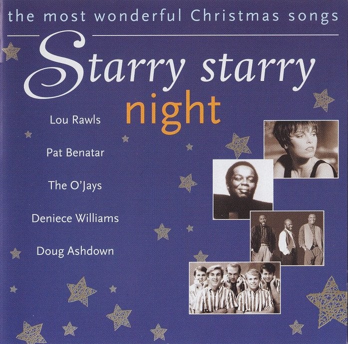 VENTE DE CD VARIOUS - Starry Starry Night, Envoi, Gospel