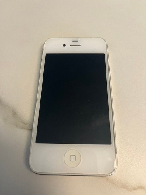 3x Apple iPhone bundel, Telecommunicatie, Mobiele telefoons | Apple iPhone, Ophalen, Gebruikt, Zonder abonnement, IPhone 4S